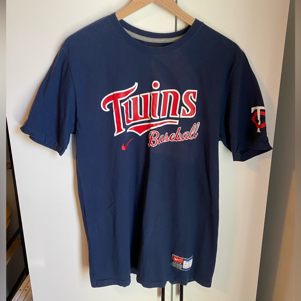 Minnesota Twins Nike MLB Shirt